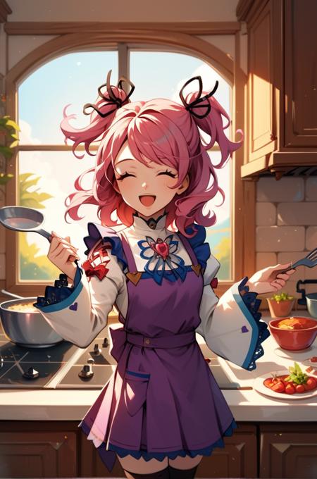 Cheria Barnes (Tales of Graces)