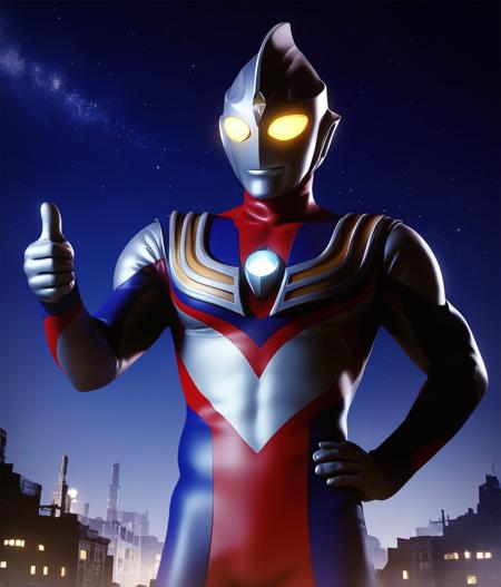 Tiga Ultraman