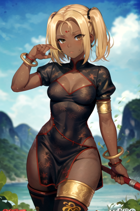 Nezha Fate Grand Order