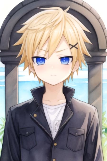 Banri Watanuki / Inu x Boku SS