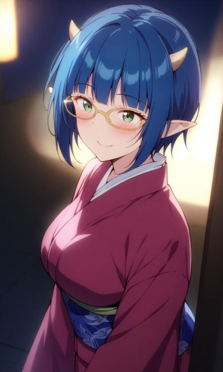 Zenia - (LV1 Maou to One Room Yuusha) XL / Pony / Illustrious版本XL (ID: 1009669)