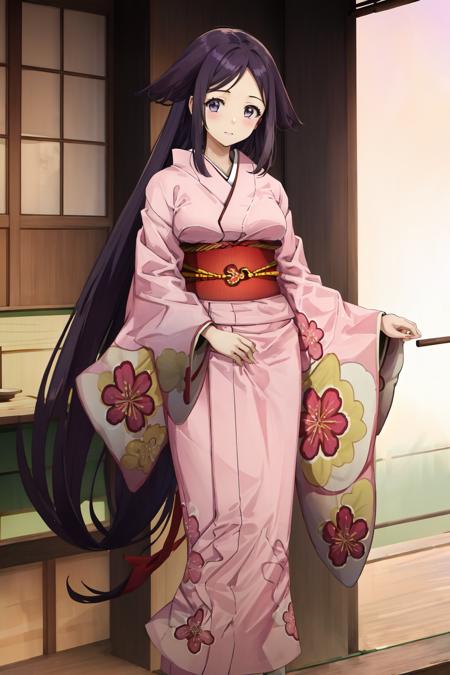 Oharu (Mushibugyo) | 虫奉行 春 | ムシブギョー お春