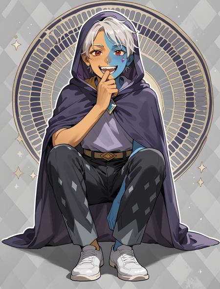 Luz + Titan Luz & Collector Luz (Anime) | The Owl House