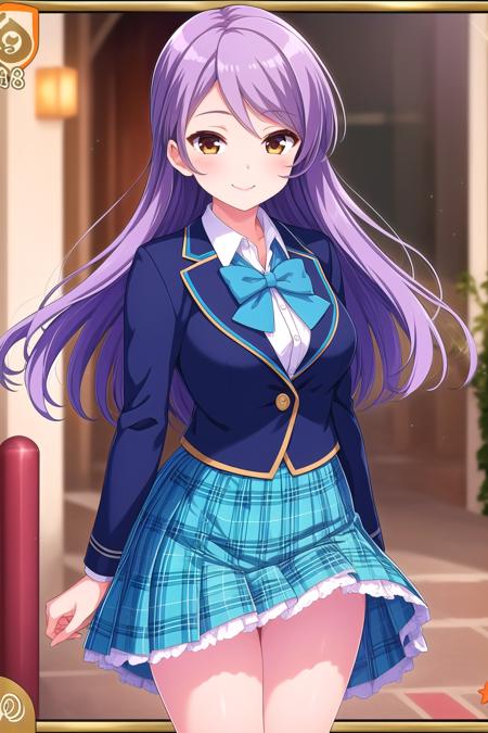 Yoshikawa Mayuko (Girl Friend BETA) | 吉川繭子 (ガールフレンド(仮))版本v1.0 (ID: 218060)