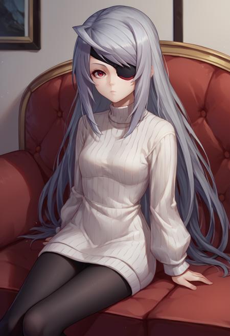 [PonyV6 XL] Laura Bodewig | Infinite Stratos