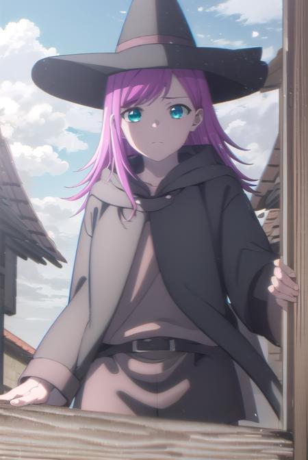 Raichee (ライチ) - Handyman Saitou in Another World (Benriya Saitou-san, Isekai ni Iku) (便利屋斎藤さん、異世界に行く)