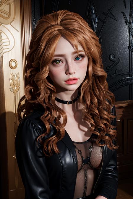 Nova (Eternum) Character LoRA