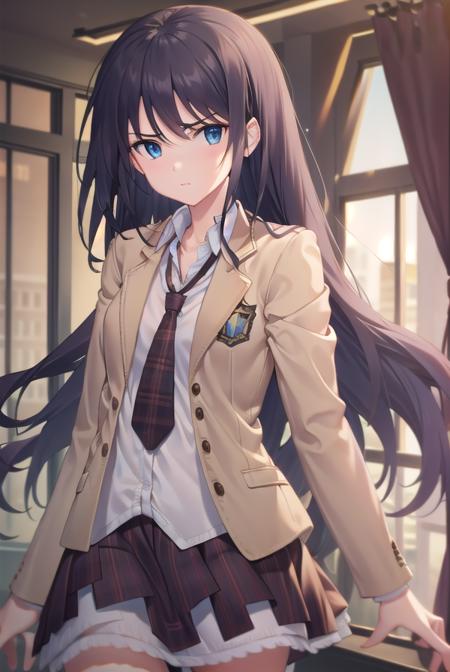 Sena Aoi - Chaos;Head - COMMISSION