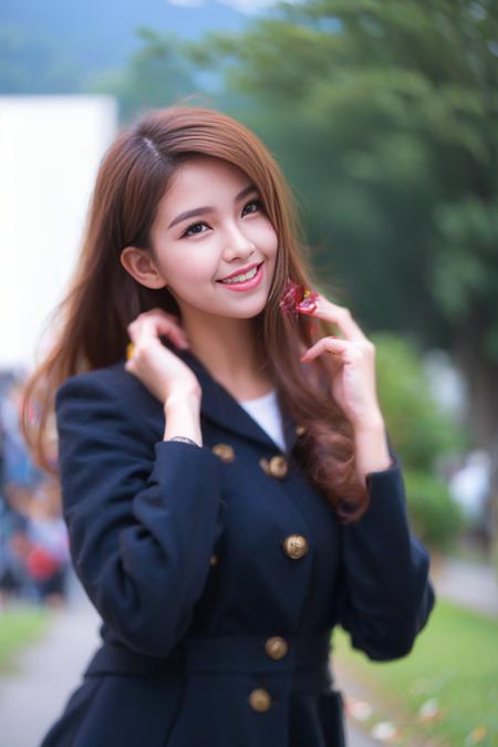 鄭婷怡 郑婷怡 Joanna版本v01 (ID: 311555)