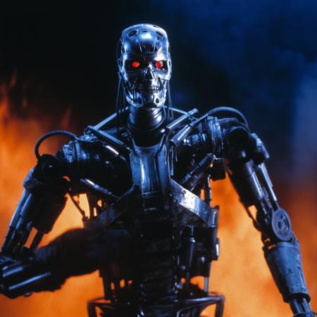 Terminator 2: Judgment Day 1991 style XL + F1D版本T2 XL v1.0 (ID: 394415)