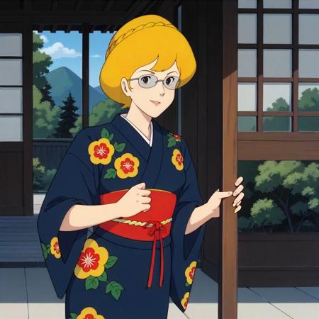 Fujiko Mine (Lupin III The Castle of Cagliostro) XL pony LORA