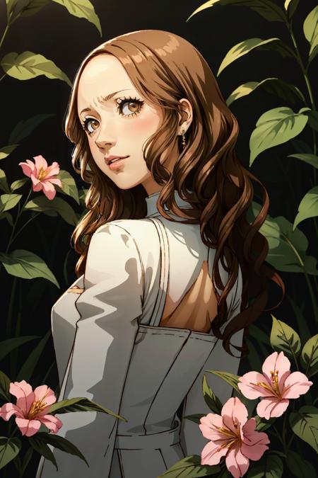 Ai Ebihara from Persona 4