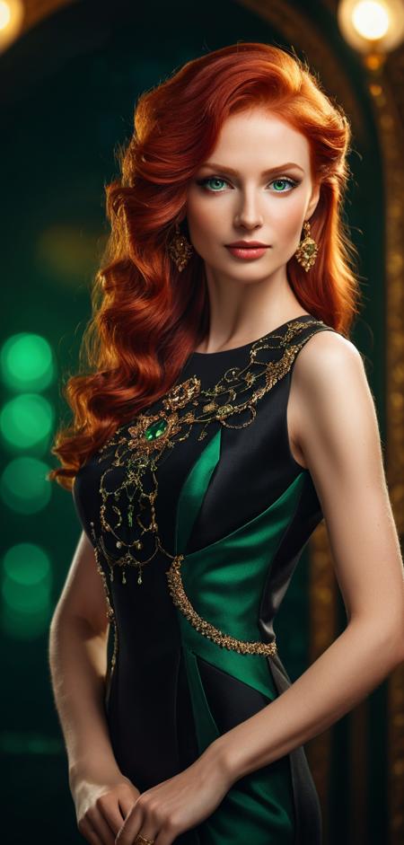 Classy Woman