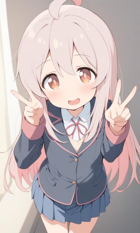 Oyama Mahiro - (Oniichan wa Oshimai!) XL / Pony / Illustrious版本XL (ID: 830825)