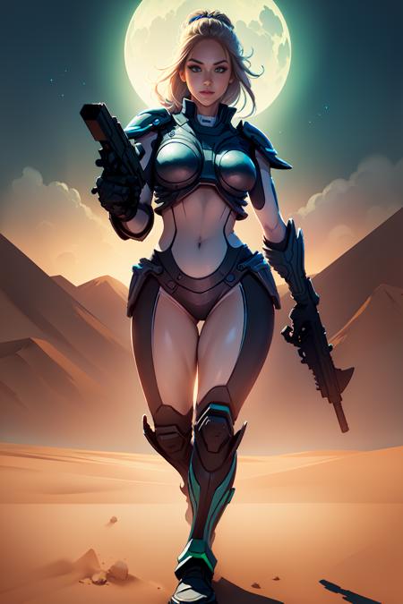 Nova Terra - StarCraft2版本v1.0 (ID: 114404)