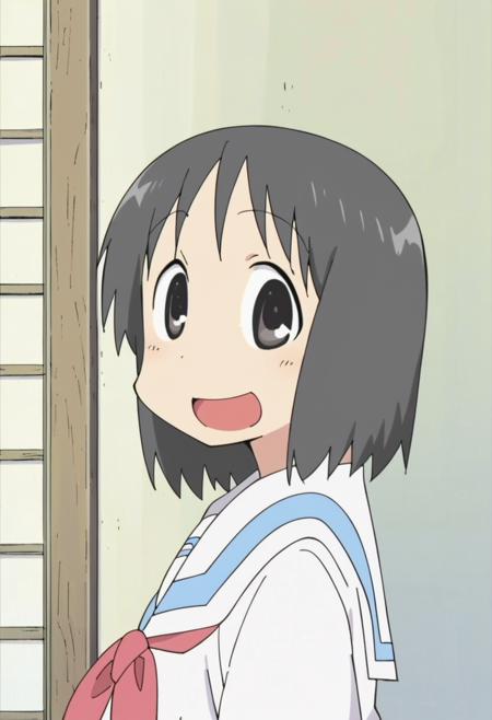 Nano Shinonome - Nichijou (Pony XL)