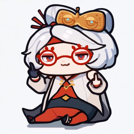 [PonyV6 XL GLoRA] Walfie Style