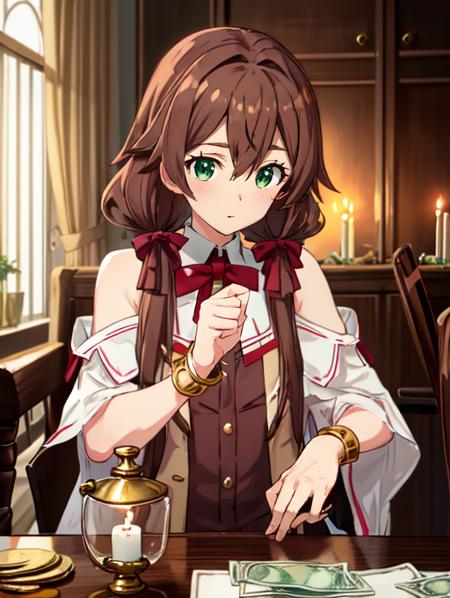 UnOfficial Roroa Amidonia (ロロア・アミドニア) - A Realist Hero's Kingdom Rebuilding Chronicle(現実主義勇者の王国再建記)