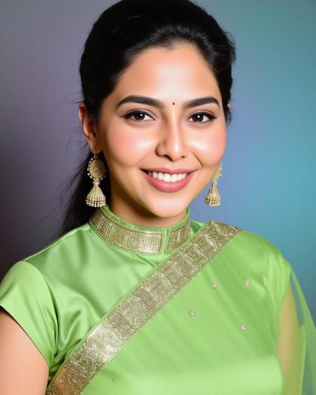 Aishwarya Lekshmi - Indian Actress - Flux