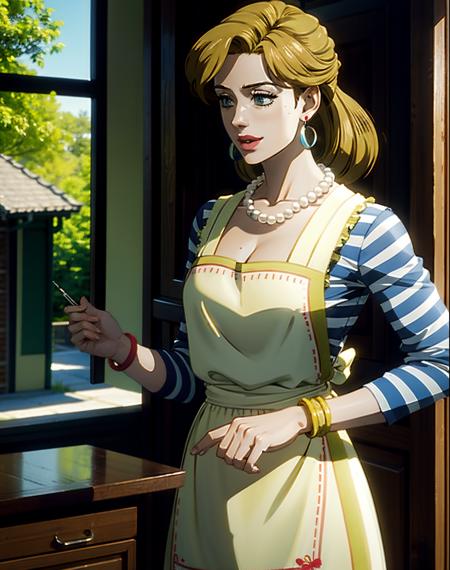 Holy Kujo (Jojo' Bizarre Adventure) - LoRA