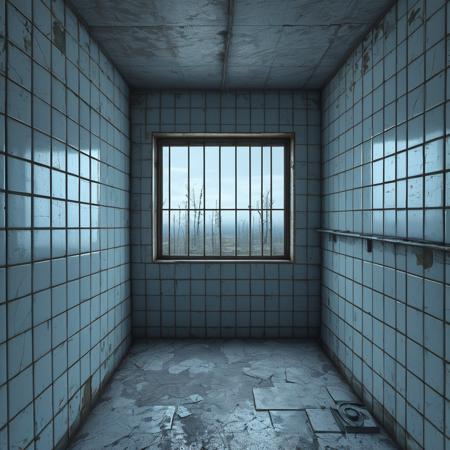 Doctor Pollution's Paranormal Asylum DX - Realistic Freedom