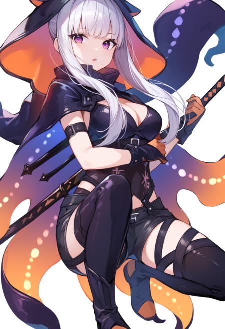Monster Hunter - Namielle armor (ネロミェール装備) ponyXL