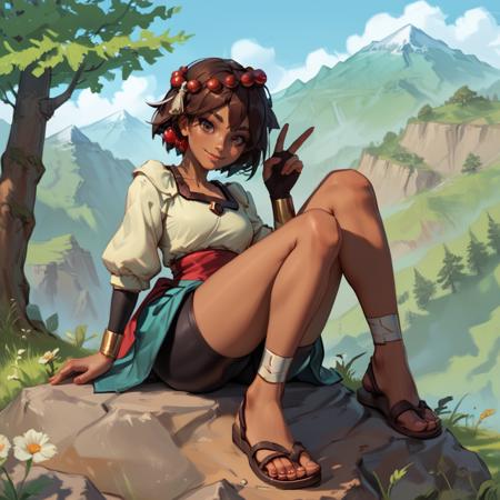 Ajna (Indivisible)版本v1.0 (ID: 694163)