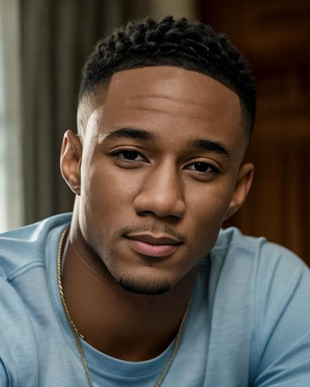 Jessie T Usher