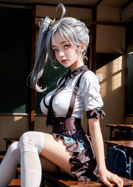 portland (azur lane)波特兰（碧蓝航线）