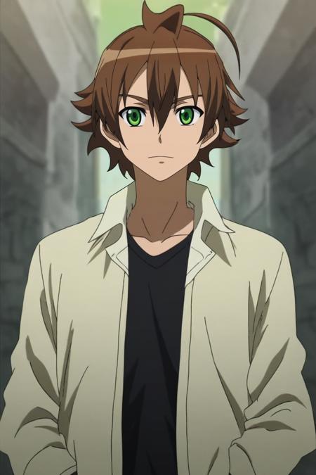 Tatsumi / Akame ga Kill! (Pony)