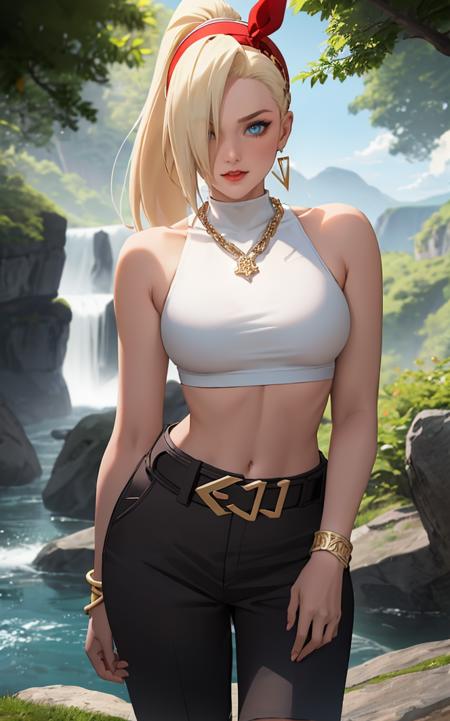 Ino Yamanaka | Naruto Girls | 13 Attires | KoFi Commissioned | ownwaifu