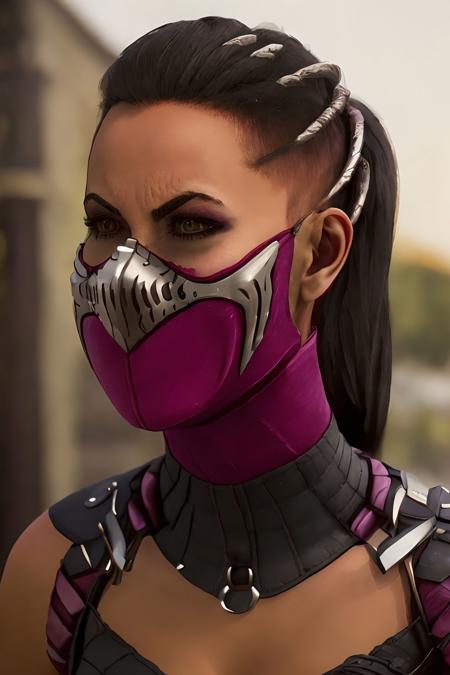 Mileena (Mortal Kombat 1 - 2023)