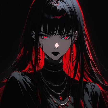 Gothic girls版本Gothic girls (ID: 715940)
