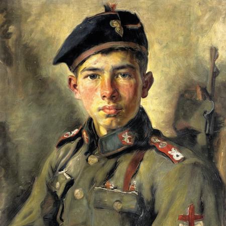 Boleslaw Barbacki Style