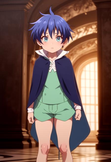 Tensei Shitara Dai Nana Ouji Datta no de, Kimamani Majutsu o Kiwamemasu - Lloyd de Saloum
