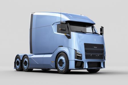 Designed by Polestar (Polestar cars design style lora)