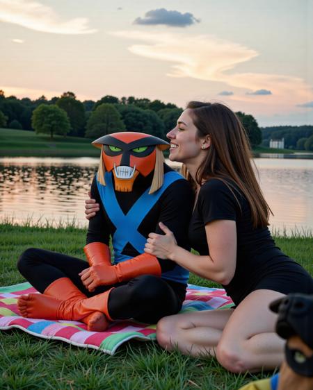 Brak (from Adult Swim)