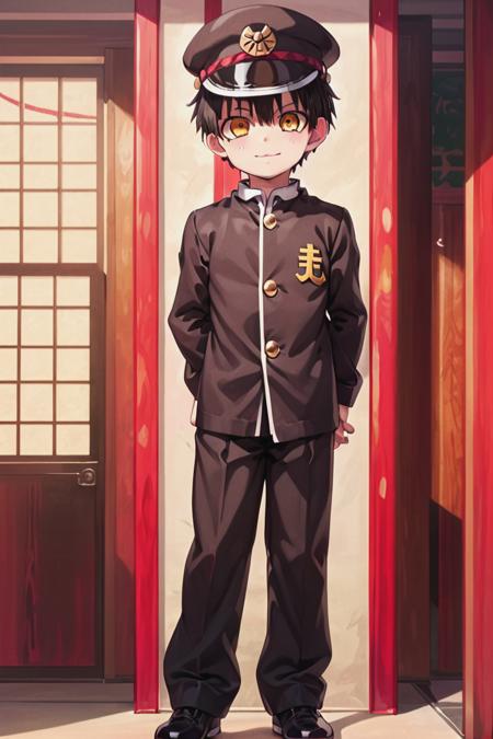 Jibaku Shōnen Hanako-kun - Hanako