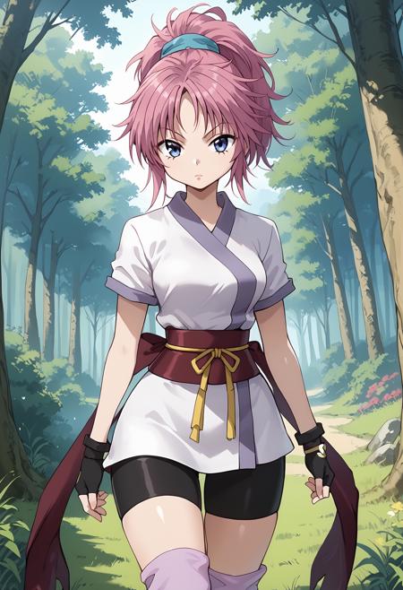 Machi (HUNTER×HUNTER) - Pony版本v1.0 (ID: 707665)