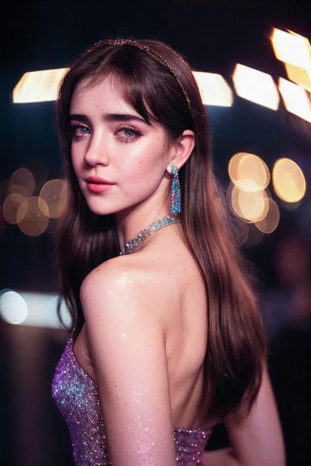 Talia Ryder SoloTI