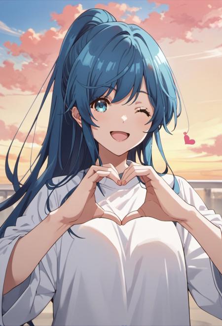 Nanami Minami | Bottom-Tier Character Tomozaki | 弱キャラ友崎くん