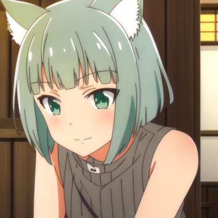 Shironeko - Isekai Shōkan wa Nidome Desu