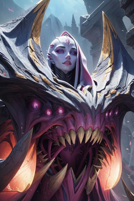 Bel'veth | League of Legends
