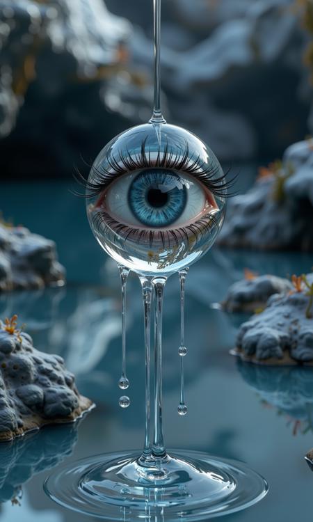 abel 眼球幻想 (eyeball fantasy)