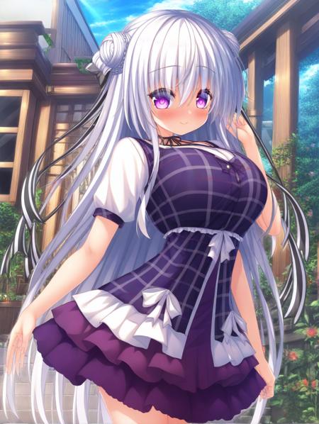 Kiryuuin Kiriha (Samidare Growing Up！)