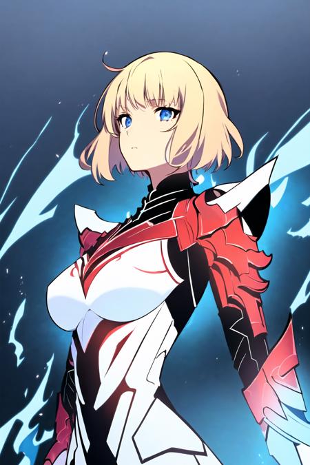 Solo Levelling style LoRA [76mb]
