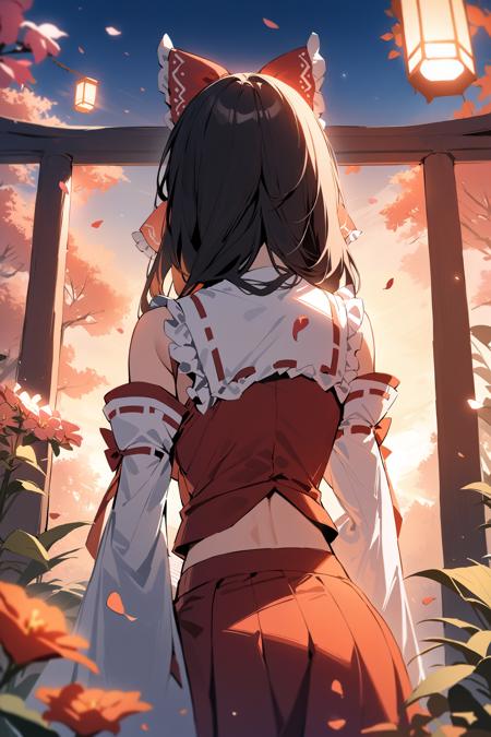 Hakurei Reimu XL