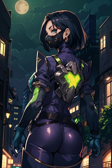 Viper (Valorant) LoRA
