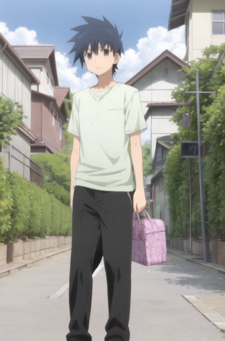 Keita suminoe (KissxSis)