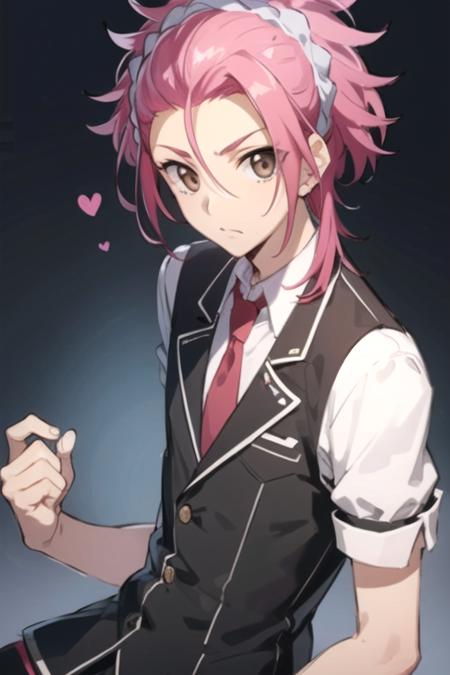 Ryuu Zaou / Binan Koukou Chikyuu Bouei-bu LOVE!